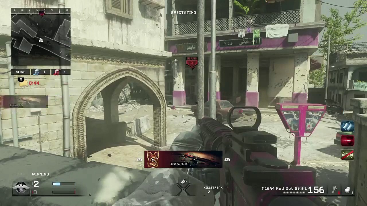 Fragmental-ZaZa 3v3 Gb