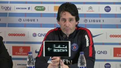 Foot - L1 - PSG : Emery «On a regardé beaucoup de joueurs»
