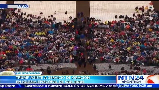 “Donald Trump no será peor que Obama”: Maduro sobre las eventuales políticas del nuevo presidente de Estados Unidos