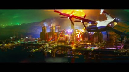 LEGO Batman, le film : Spot TV "Assemble"