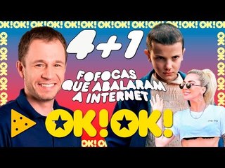 Afogada do Paris 6, participantes do BBB 17 e Lady Gaga revolucionando