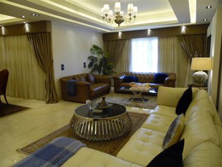 شقة بالتجمع الخامس بـ كمبوند قطامية بلازا رووووووووعة