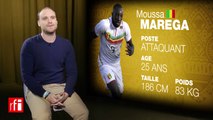Moussa Marega, le diamant brut du Mali #CAN2017
