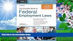 READ book Essential Guide to Federal Employment Laws Lisa Guerin J.D. Pre Order
