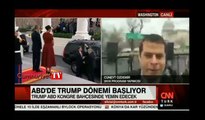 Trump görevi Obama'dan devralıyor