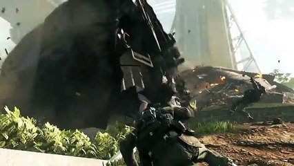 Official Call of Duty®  Infinite Warfare Reveal Trailer
