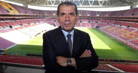 Dursun Özbek, Yabancı Oyuncuların Maaşları İçin Destek Sağladı