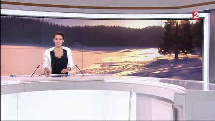 Ain : le lac Genin est saisi par le froid