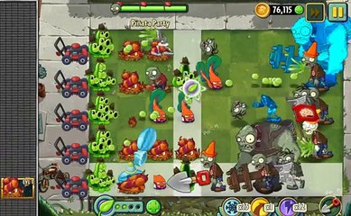 Plants Vs Zombies 2 - Pinata Party (20/January/2017)
