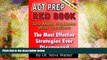 Read Online ACT Prep Red Book - 320 Math Problems With Solutions: The Most Effective Strategies