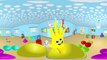 Finger Family 360° (SHARK Family) | Surprise Eggs Animation | Nursery Rhymes | Songs for Children