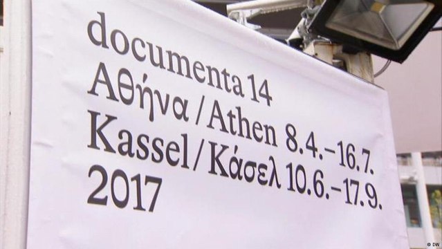 Documenta-2017: самое современное искусство
