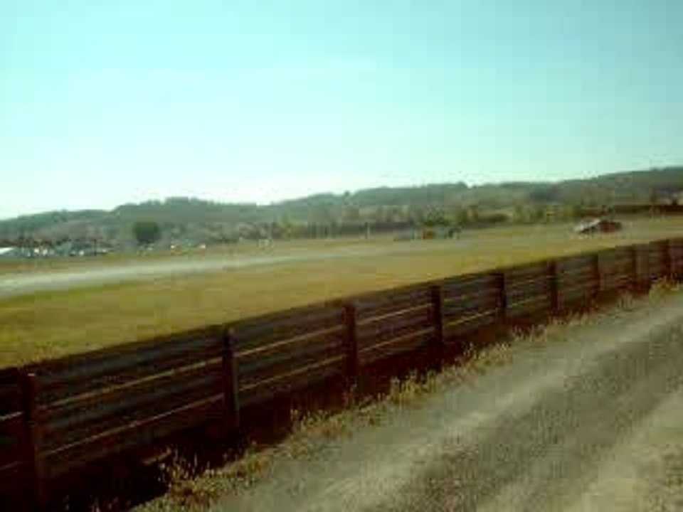 drift au GP d'albi 1/4