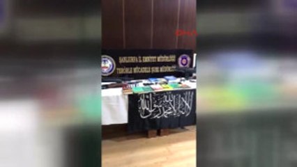 Şanlıurfa'da Terör Operasyonu: 17 Gözaltı