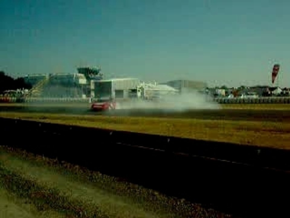 drift au GP d'albi 2/4