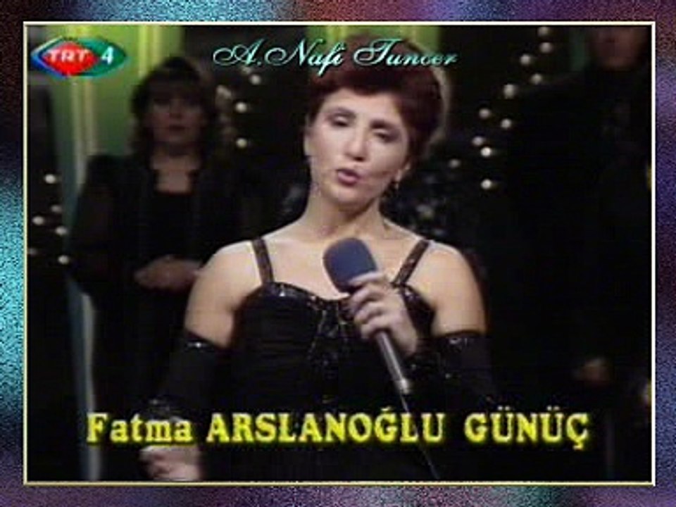 Fatma ASLANOĞLU GÜNÜÇ - Gözümde Özleyiş Gönlümde Acı