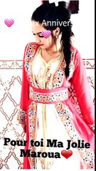 Joyeux Anniversaire Maroua❤ The Doll Beauty