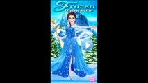 Ice Queen Frozen Salon - Android gameplay Movie apps free kids best top TV film video children