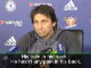 Costa 'fit' for Hull - Conte