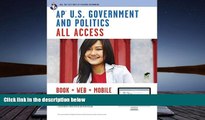 Audiobook  AP® U.S. Government   Politics All Access Book   Online   Mobile (Advanced Placement