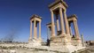 Syrie : de nouvelles destructions dans la ville de Palmyre