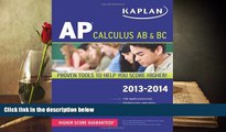 Audiobook  Kaplan AP Calculus AB   BC 2013-2014 (Kaplan AP Series) For Kindle