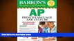 PDF  Barron s AP French Language and Culture with MP3 CD (Barron s AP French (W/CD)) Trial Ebook