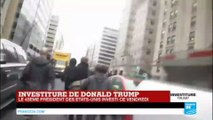 Investiture de Donald Trump - 