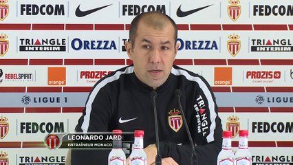 21e j. - Jardim : "Toujours difficile de garder la 1ere place"