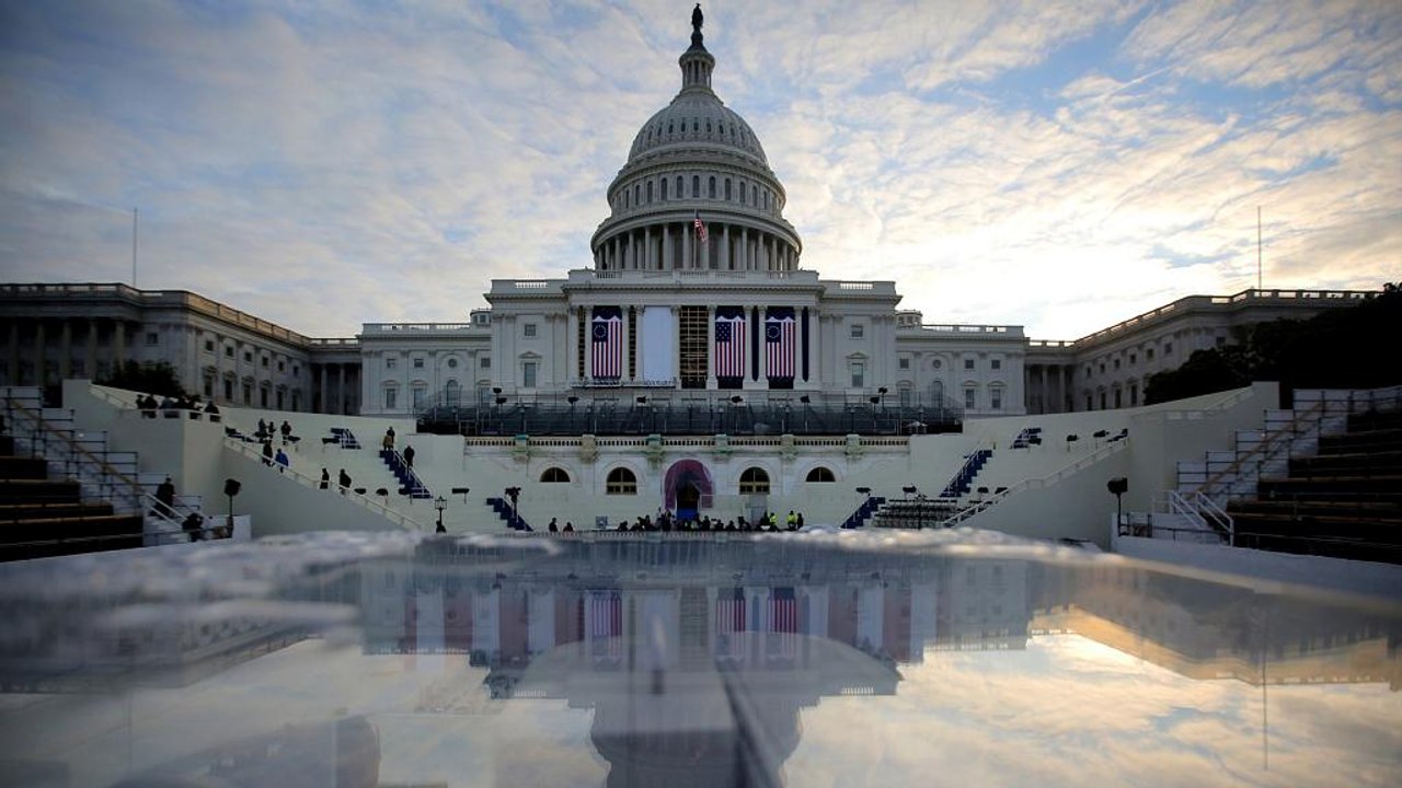 Donald trump: versprochen ist versprochen