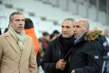 A la Table des Légendes contre Monaco