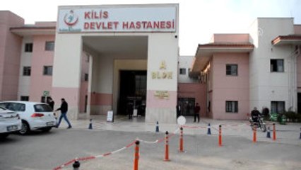 Fırat Kalkanı Harekatı - Yaralanan 2 Öso Mensubu Tedavi Altına Alındı