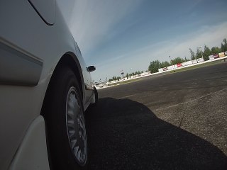 First drift of the days Toyota Cressida 1992