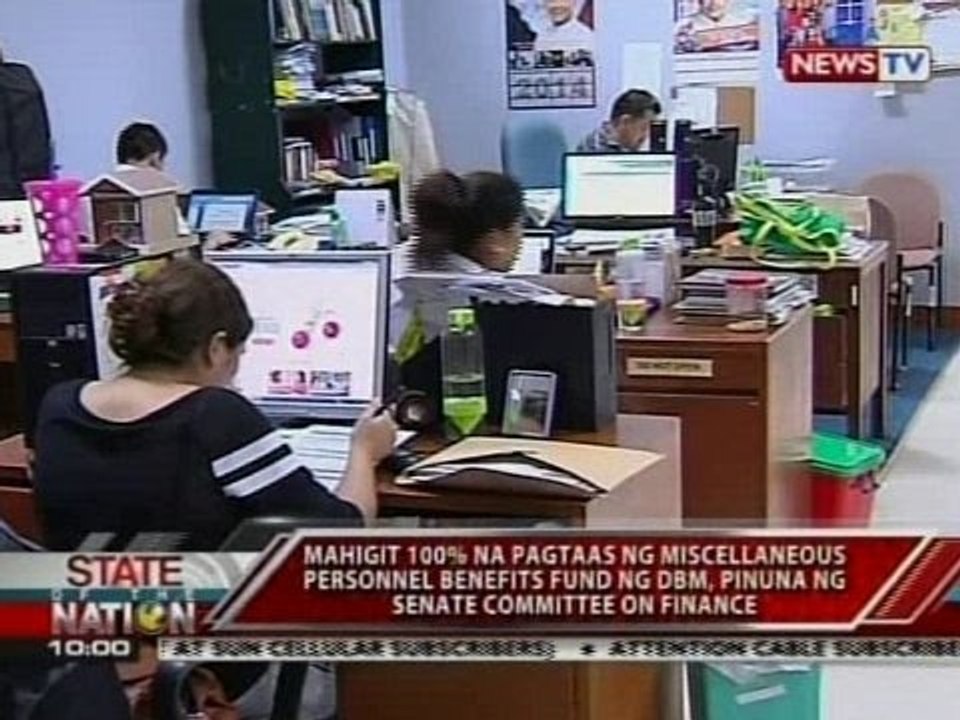 SONA: Walang dagdag na sweldo para sa gov't emp...
