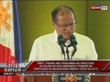 SONA: PNoy, pinawi ang pangamba ng investors sa hiling niyang emergency powers