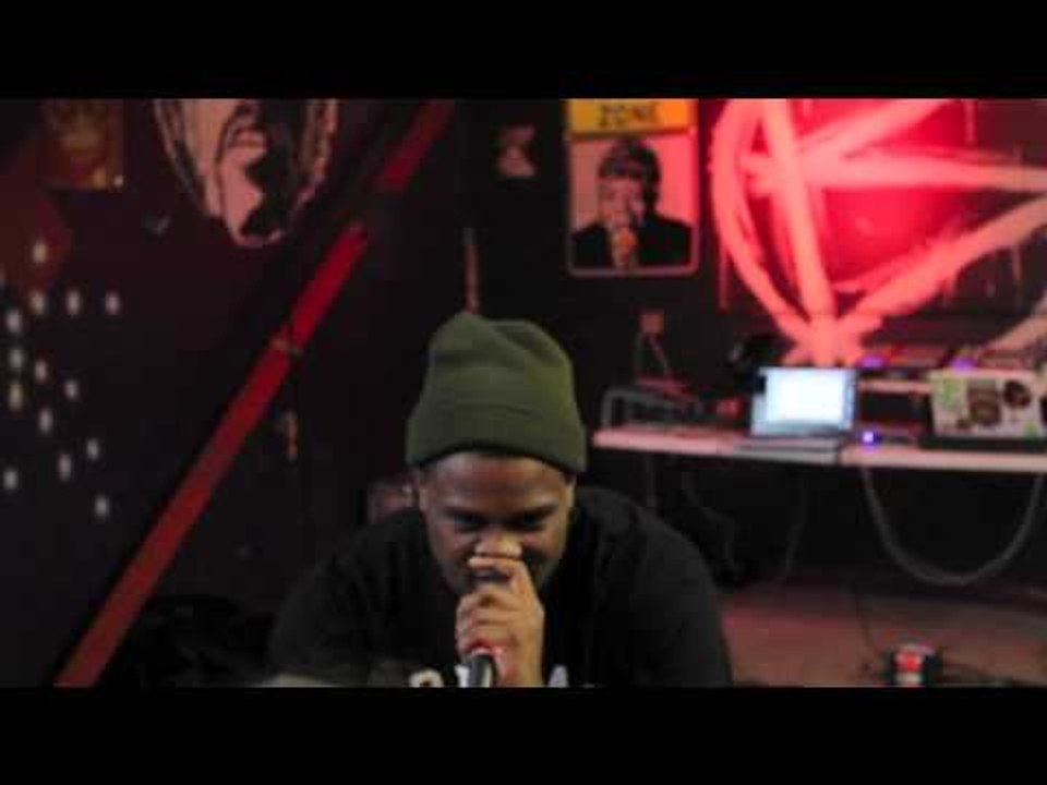 Kendall Elijah performs "Mindtrip!" Live