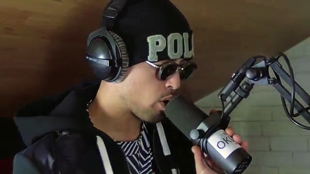 COUVRE FEU - Freestyle Live _ LARTISTE