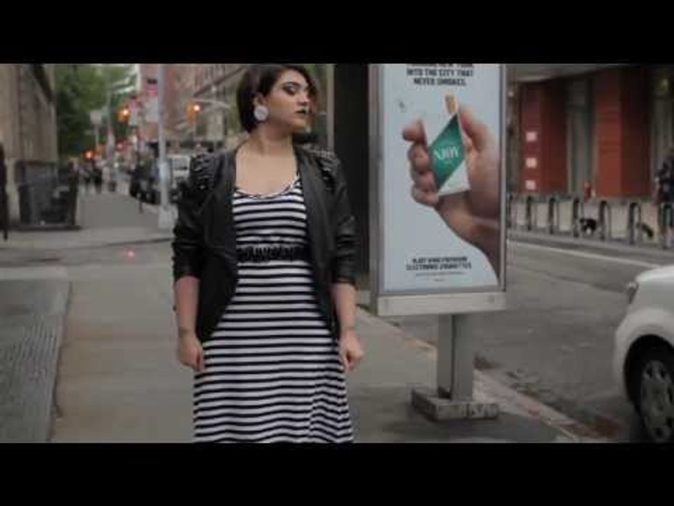 Behind the scenes with Nadia Aboulhosn