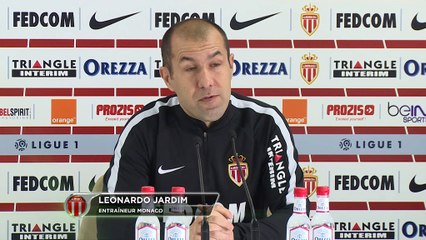 21e j. - Jardim : "Lorient nous a fait mal ces deux dernières années"