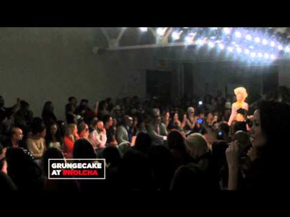 GrungeCake at Nolcha