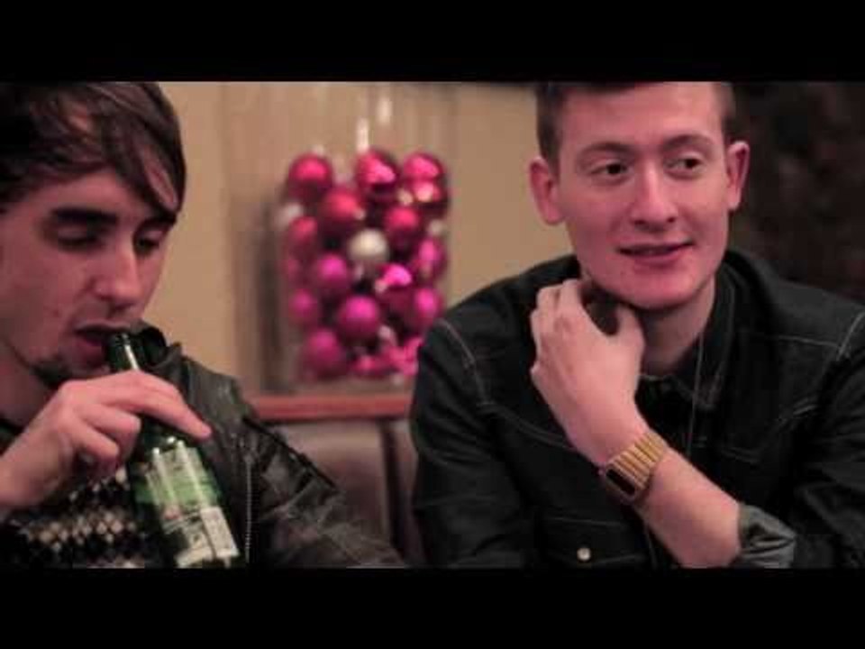 GrungeCake London: Rob S. Pugh Interviews Bromance