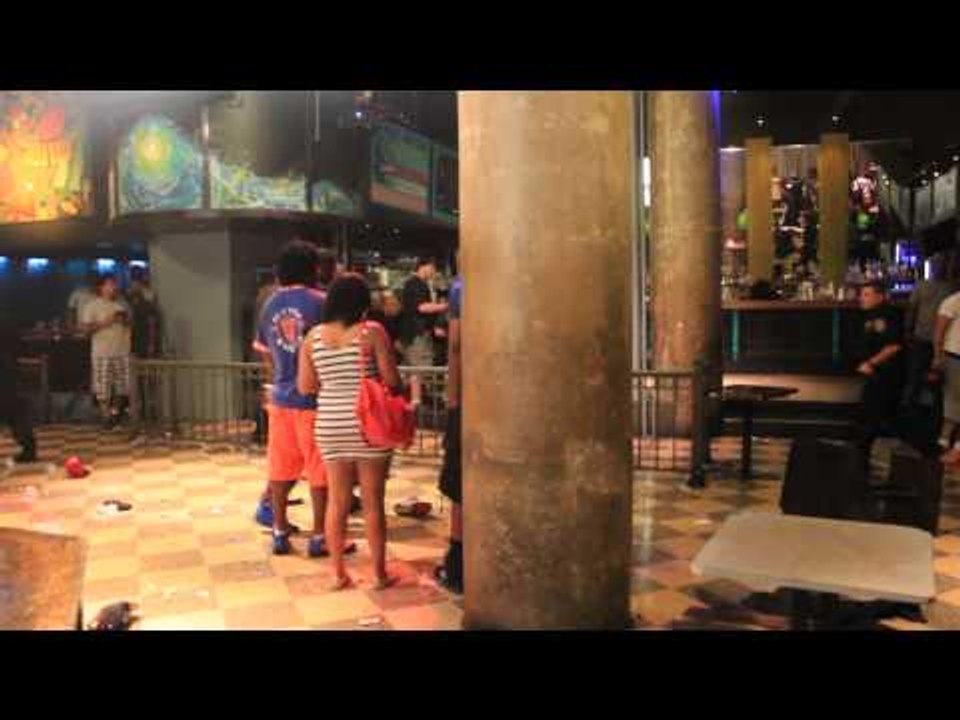 After SOBs Shooting During Fat Trel's Show