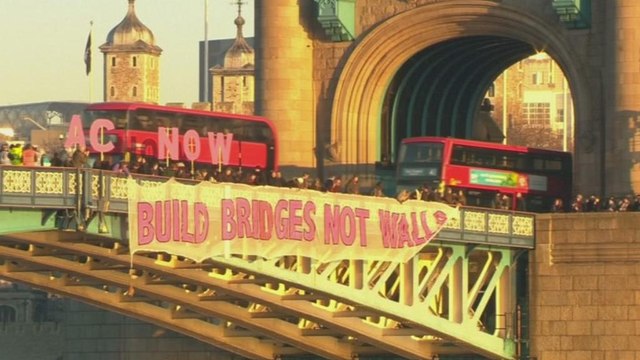 Da Londra a Berlino, gli umori dell'Europa nel giorno di Trump