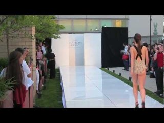 A GrungeCake exclusive preview of Caitlin Kelly's S/S 2013 swimwear collection