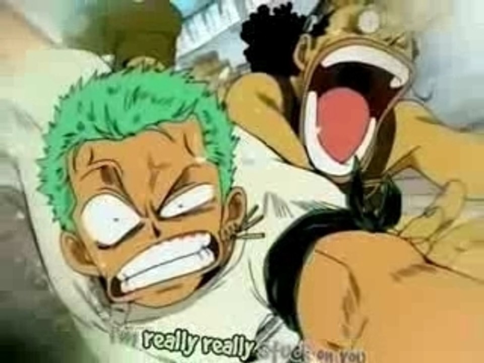 One Piece Opening 2