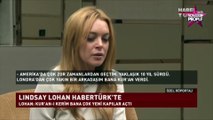 Lindsay Lohan discriminée, elle raconte sa découverte du Coran (VIDEO)
