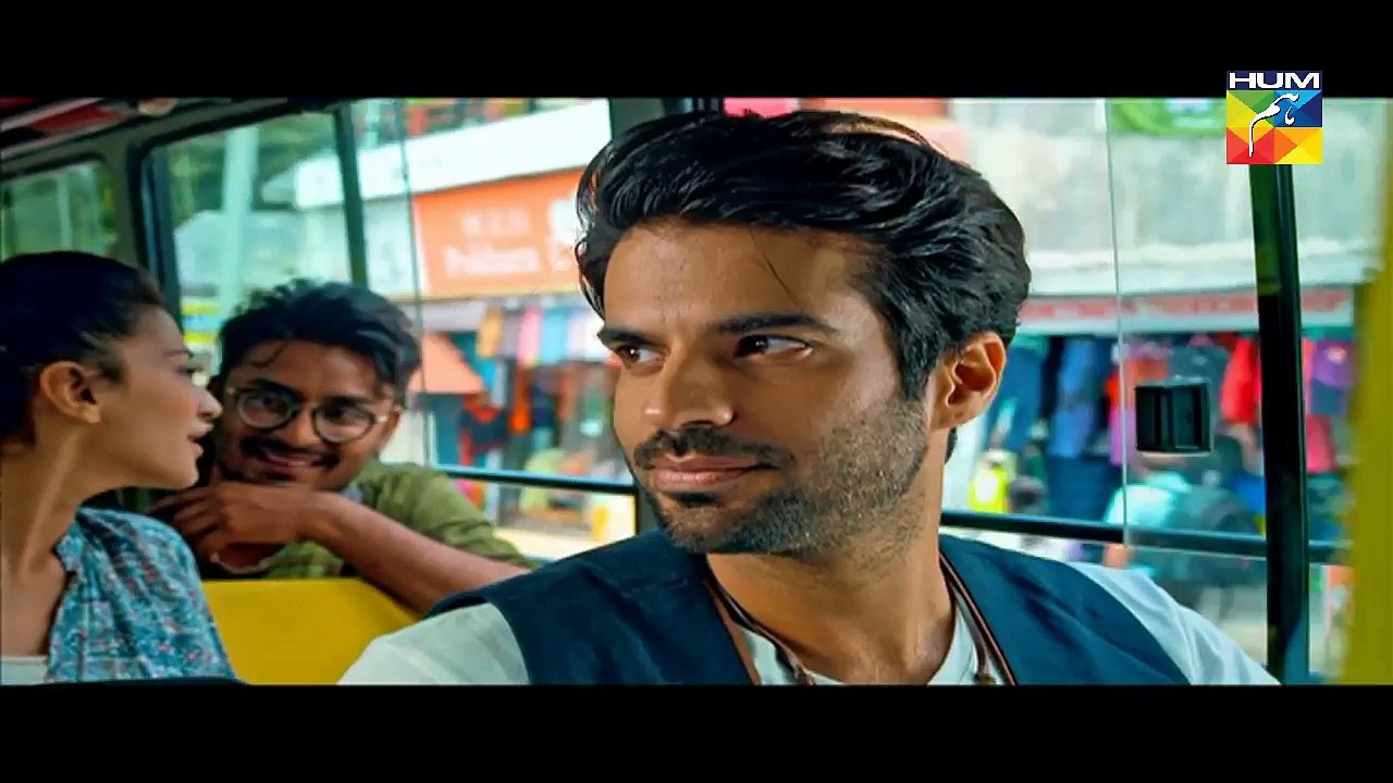 Dil Banjaara Episode 14 Full HD HUM TV Drama 20 January 2017