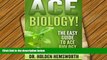 PDF  Ace Biology!: The EASY Guide to Ace Biology Trial Ebook