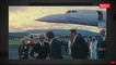 Le président Nixon et le Concorde - Extrait L'info dans le Rétro