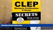 Download [PDF]  CLEP Western Civilization II Exam Secrets Study Guide: CLEP Test Review for the